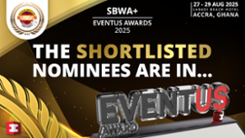 The Sports Betting West Africa+ Summit proudly unveils the shortlist for the prestigious Eventus Awards. - Casino News Thumbnail