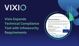 Vixio Enhances Technical Compliance Tool with Emphasis on InfoSecurity - Casino News Thumbnail