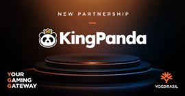 Yggdrasil expands Brazilian iGaming presence with KingPanda - Casino News Thumbnail