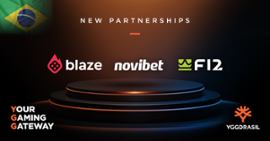 Yggdrasil hits commercial deal trifecta in Brazil - Casino News Thumbnail