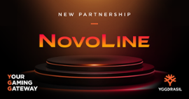 Yggdrasil launches exciting new content on NOVOLINE.de for the German audience.