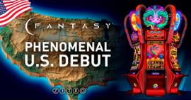 Zitro enjoys exceptional FANTASY slot cabinet debut in the U.S. - Casino News Thumbnail