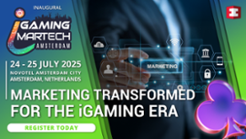 El iGaming MarTech Amsterdam 2025 se celebrará en menos de un mes.