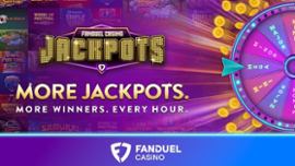 Los jackpots del casino FanDuel ya están disponibles en tres estados de EE. UU.