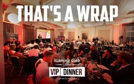 iGaming Club London concluye con éxito otro evento.