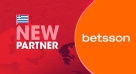 Spinmatic ha lanzado su asociación con Betsson en Grecia. - Casino News Thumbnail