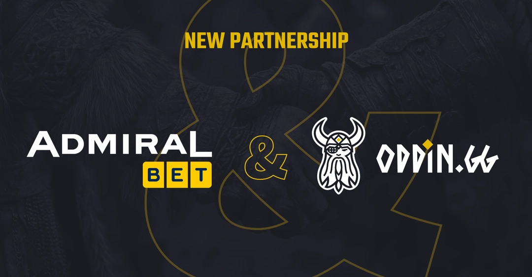 AdmiralBet parantaa esports-vedonlyöntiä Puolassa tekemällä yhteistyötä Oddin.gg:n kanssa.