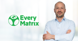 EveryMatrix nimittää Marc Burroughesin kasinon kaupalliseksi johtajaksi