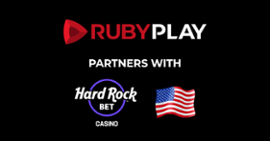 RubyPlay tekee yhteistyötä Hard Rock Betin kanssa New Jerseyssä. - Casino News Thumbnail