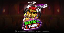 « Le dernier jeu de Play'n GO est « Treats of Terror » »