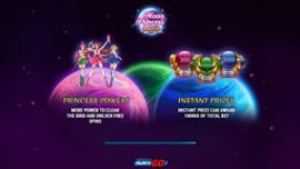 Play'n GO dévoile le jeu de machine à sous Moon Princess Origins