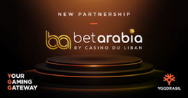Yggdrasil collabore avec BetArabia pour se développer davantage dans la région MENA. - Casino News Thumbnail
