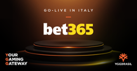 Yggdrasil renforce sa présence en Italie grâce à son partenariat avec bet365. - Casino News Thumbnail