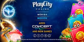 Zitro élargit sa sélection de jeux à PlayCity Mérida avec de nouveaux titres - Casino News Thumbnail