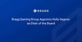 Bragg Gaming imenuje Holly Gagnon za predsjednicu svog odbora.