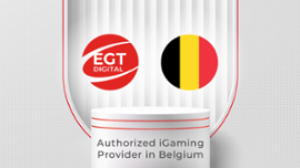 EGT Digital proširuje prisutnost u Europi novom licencom u Belgiji