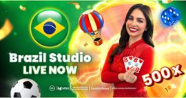 Evolution je pokrenuo specijalizirani Live Studio u Brazilu. - Casino News Thumbnail