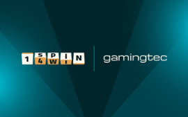 Gamingtec poboljšava platformu dodavanjem 1spin4win igara
