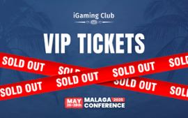 Konferencija iGaming Cluba u Malagi za 2025. godinu počinje s već rasprodanim VIP ulaznicama.
