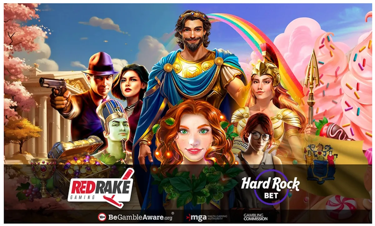 Red Rake Gaming proširuje prisutnost lansiranjem Hard Rock Beta u New Jerseyju - Casino News Thumbnail