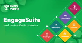 EveryMatrix lancia una soluzione innovativa di gamification - Casino News Thumbnail