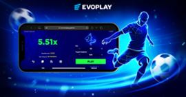 Evoplay presenta il suo nuovo gioco di calcio istantaneo