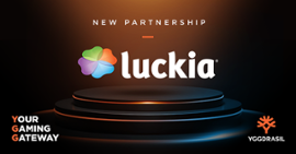 Luckia introduce i giochi di Yggdrasil sul mercato spagnolo