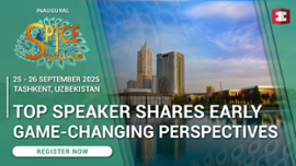 Mancano solo sei settimane a SPiCE Central Asia 2025! - Casino News Thumbnail