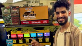 Secondo la Lotteria dell'Illinois, a Justice (Illinois) è stato venduto un biglietto vincente della lotteria da 1 milione di dollari. - Casino News Thumbnail