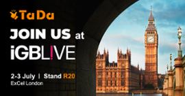 TaDa Gaming ottiene la licenza UKGC per guidare l'espansione europea