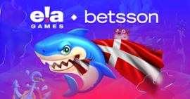 ELA Games utvider sin rekkevidde i Danmark gjennom Betsson-partnerskap