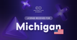Incentive Games debuterer i Michigan med foreløpig lisens - Casino News Thumbnail