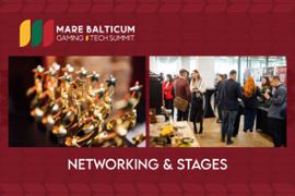 Steder og scenetemaer annonsert for MARE BALTICUM Gaming & Tech Summit 2025