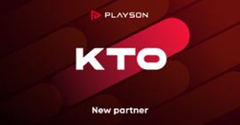 Playson forsterker innflytelsen i Brasil gjennom partnerskap med KTO - Casino News Thumbnail
