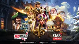 Red Rake Gaming utvider sin europeiske tilstedeværelse gjennom partnerskap med Starcasino i Nederland
