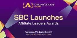 SBC kunngjør Affiliate Leaders Awards - Casino News Thumbnail