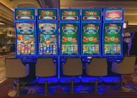 Solaire Entertainment City lanserer spill fra FBM.