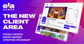 ELA Games wzbogaca usługi B2B o ulepszony obszar klienta - Casino News Thumbnail