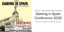 Konferencja Gaming in Spain 2025 ogłosiła, że ​​Mikel Arana będzie głównym mówcą. - Casino News Thumbnail