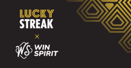 WinSpirit i LuckyStreak łączą siły, aby stworzyć spersonalizowaną grę w bakarata na żywo. - Casino News Thumbnail