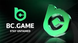 BC.GAME revela novo slogan e logotipo - Casino News Thumbnail