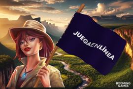 Booming Games expande para a América Latina com a JuegaenLínea - Casino News Thumbnail