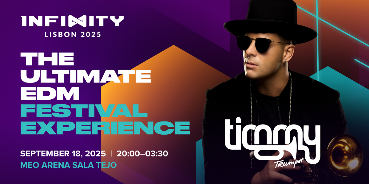 Timmy Trumpet se apresentará no próximo SBC Summit INFINITY em Lisboa - Casino News Thumbnail
