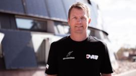 Paf anunță un nou parteneriat cu Kimi Räikkönen