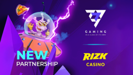 7777 Gaming запускает контент с казино Rizk от Betsson в Сербии