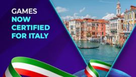 7777 Gaming firar inträde på den italienska iGaming-marknaden