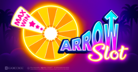 BGaming presenterar spelet Arrow Slot.