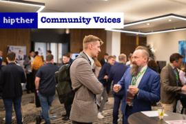 HIPTHER lanserar intervjuserien "Community Voices" för att lyfta fram branschinnovatörer