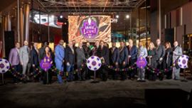 "Invigningsfest för Live! Hotel and Casino Louisiana"