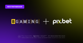 BGaming, Pixbet Lansmanı ile Brezilya'da Genişliyor - Casino News Thumbnail